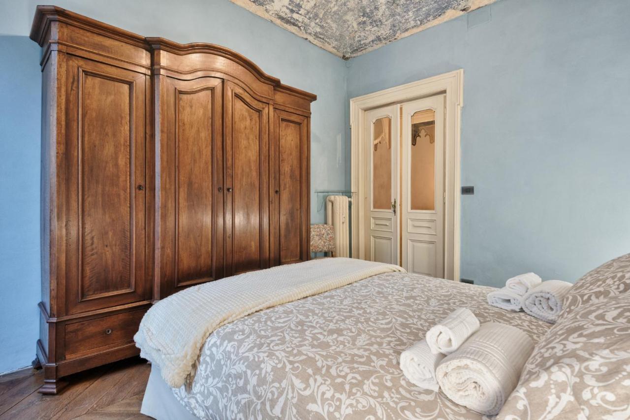 Acadamis -Il Rifugio Dei Mercanti- Piazza Castello 都灵 外观 照片